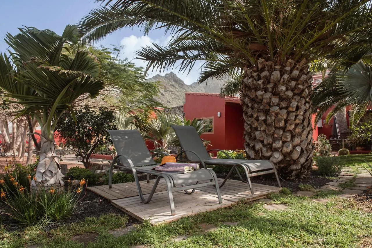 Appartement Papaya Cottage Punta Del Hidalgo Espagne