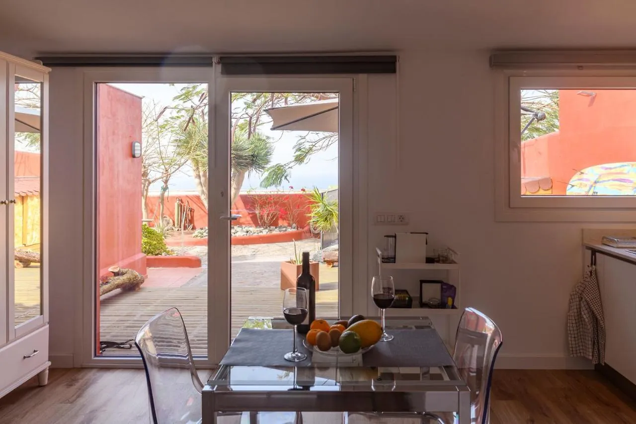 Appartement Papaya Cottage Punta Del Hidalgo Espagne