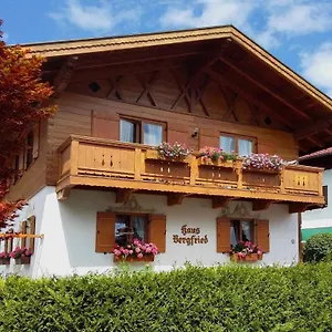 Haus Huber Apartment Reit im Winkl