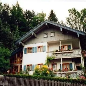 Burghartswieser Apartment Ruhpolding