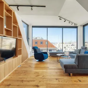 Nook Zehn & Loft By Irundo Apartment Wien