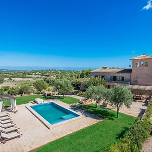 Son Colom Villa Manacor (Mallorca)