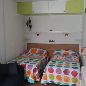 Estudio Los Molinos Appartement